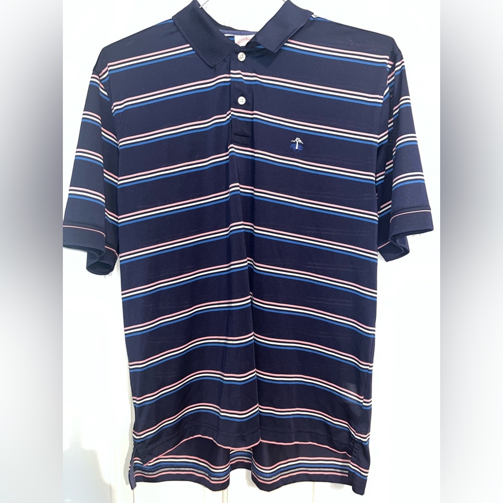 Brooks Brothers 1818 Performance Polo - Large - Original Fit